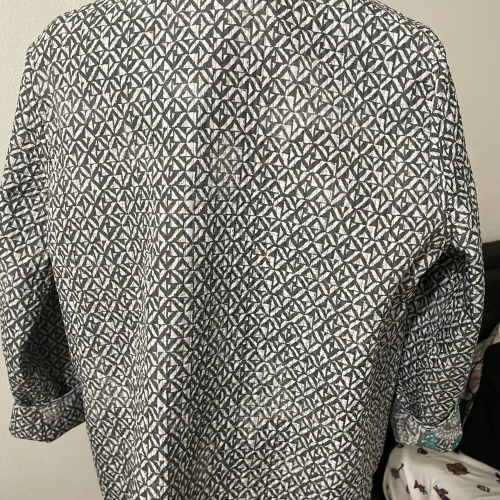 Draper’s & Damon’s Reversible Jacket - Picture 4 of 5